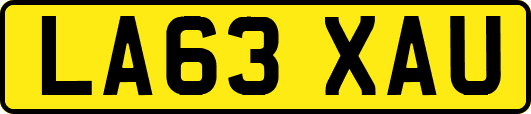 LA63XAU