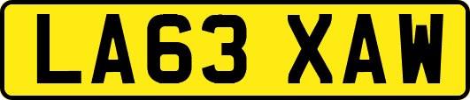 LA63XAW