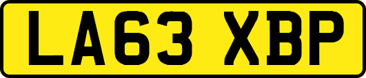 LA63XBP