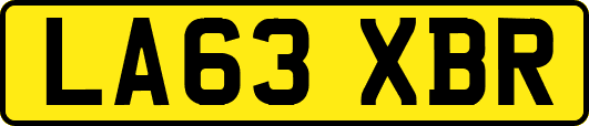 LA63XBR