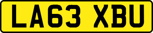 LA63XBU