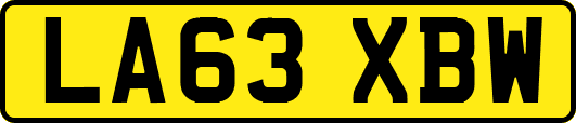LA63XBW