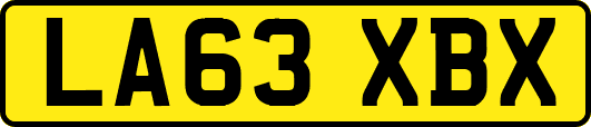 LA63XBX