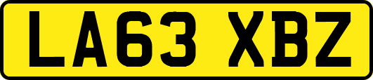 LA63XBZ