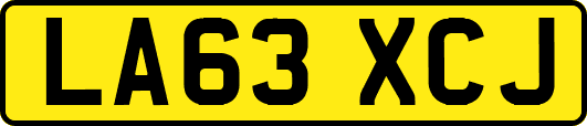 LA63XCJ