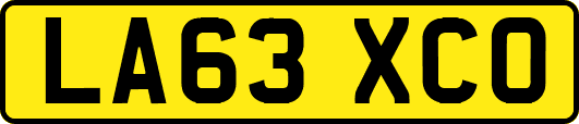 LA63XCO