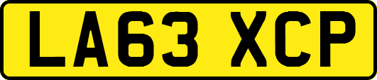 LA63XCP