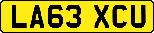 LA63XCU