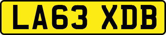 LA63XDB