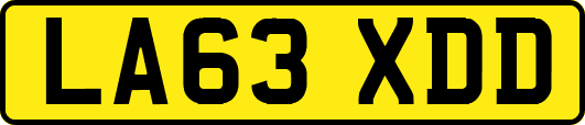 LA63XDD