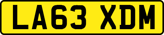 LA63XDM