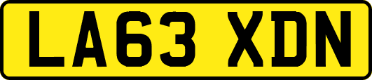 LA63XDN