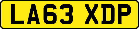 LA63XDP