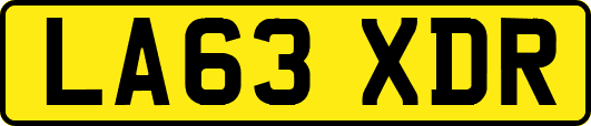 LA63XDR