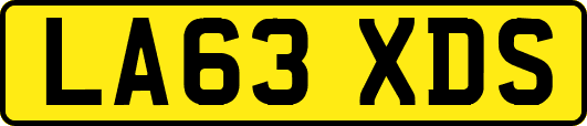 LA63XDS