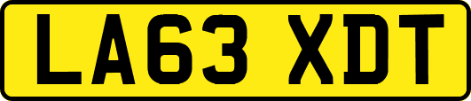 LA63XDT
