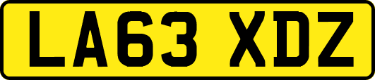 LA63XDZ