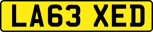 LA63XED