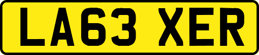 LA63XER