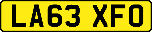 LA63XFO