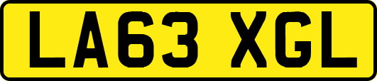 LA63XGL
