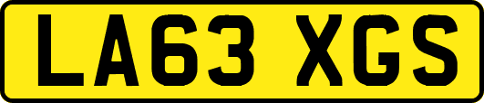 LA63XGS