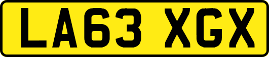 LA63XGX