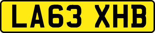 LA63XHB