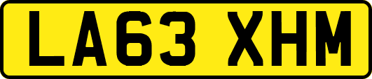 LA63XHM