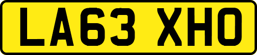 LA63XHO