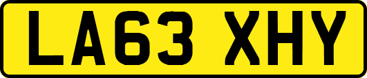 LA63XHY
