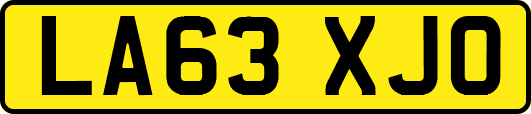 LA63XJO