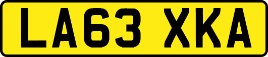 LA63XKA