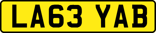 LA63YAB