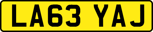 LA63YAJ