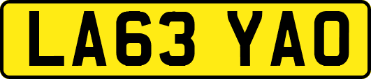LA63YAO