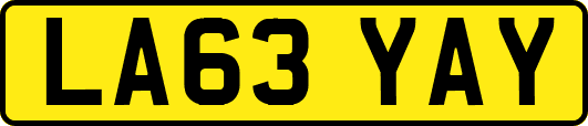 LA63YAY