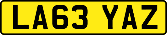 LA63YAZ