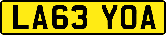 LA63YOA