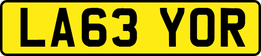 LA63YOR