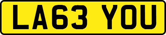 LA63YOU