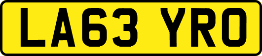 LA63YRO