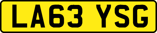 LA63YSG