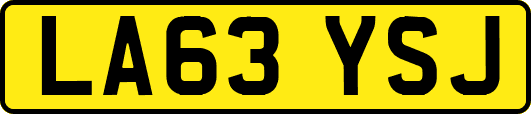 LA63YSJ