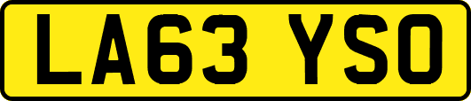 LA63YSO