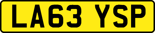 LA63YSP