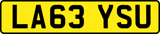 LA63YSU
