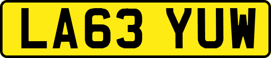 LA63YUW