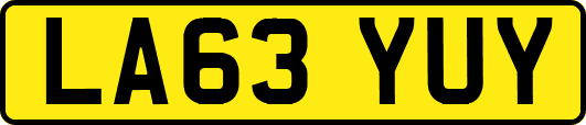 LA63YUY