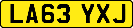 LA63YXJ